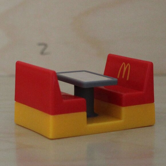 McDonald's Lil McDonald's Happy Meal Toys Bundle of 3 - Picture 7 of 11